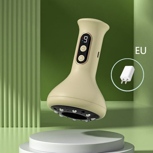 Home Charging Massage Intelligent Electric Cupping Device - AGB LuxeDrop