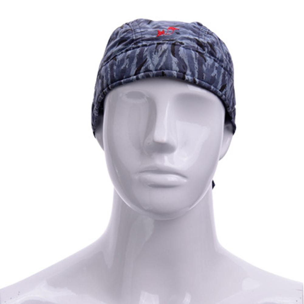 Flame proof splash labor protection welder cap - AGB LuxeDrop