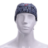 Flame proof splash labor protection welder cap - AGB LuxeDrop