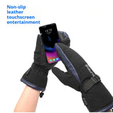 2025 Power Bank Heating Gloves Double Side Heating - AGB LuxeDrop