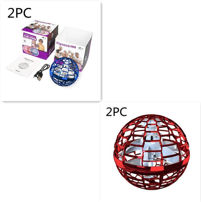 New Spinning Flying Games Fingertips Kids Toys Gifts - AGB LuxeDrop