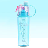 Portable Outdoor Sports Mist Spray Cup - AGB LuxeDrop