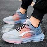 Fashion Outdoor Large Size Men's Casual Sneakers - AGB LuxeDrop