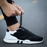 Casual sneakers mesh running shoes - AGB LuxeDrop