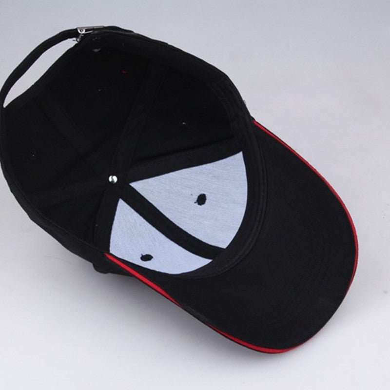 Men's Athleisure Golf Embroidered Baseball Hat - AGB LuxeDrop
