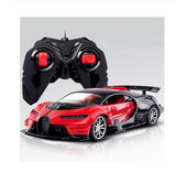 Remote Control Racing Car 116 Model - AGB LuxeDrop