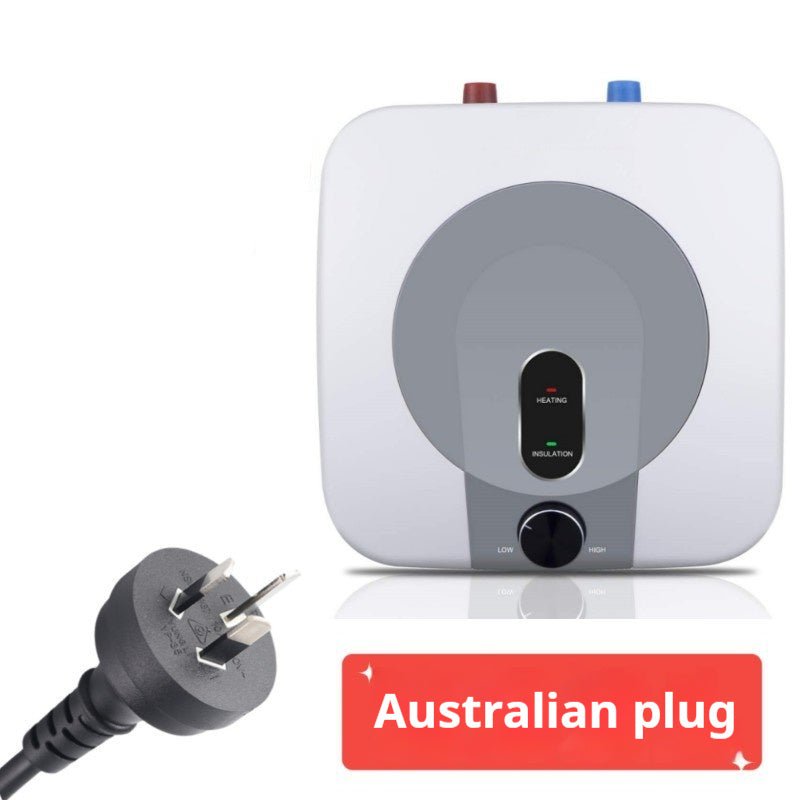 Portable Mini Home Electric Water Heater - AGB LuxeDrop