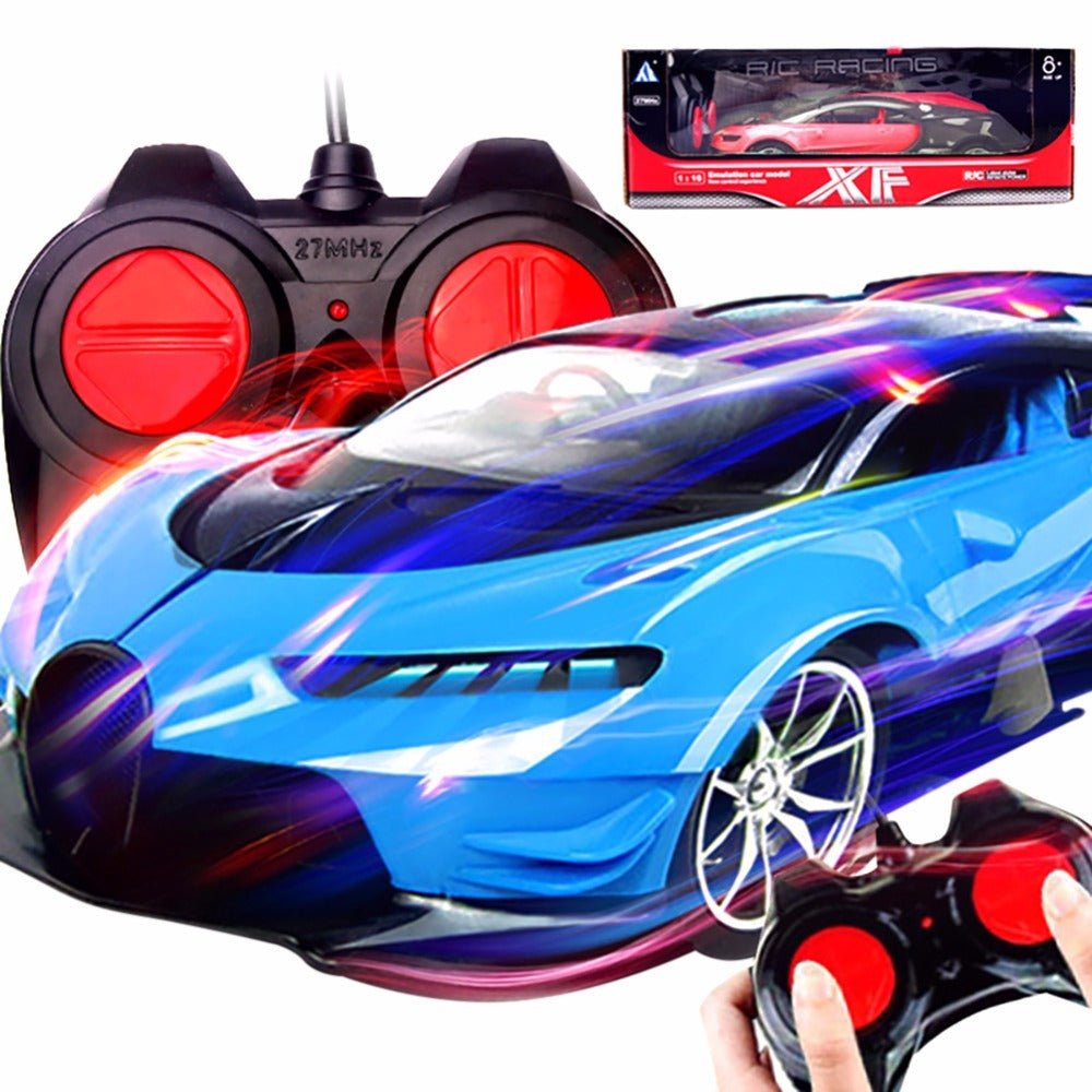 Remote Control Racing Car 116 Model - AGB LuxeDrop