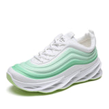 Mesh sneakers running shoes - AGB LuxeDrop