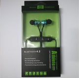 Fashion Sports Bluetooth Earphones - AGB LuxeDrop