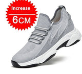 Spring And Autumn New Men's Shoes Cross - border Running Air Cushion Shoes Soft Bottom Casual Sneakers - AGB LuxeDrop