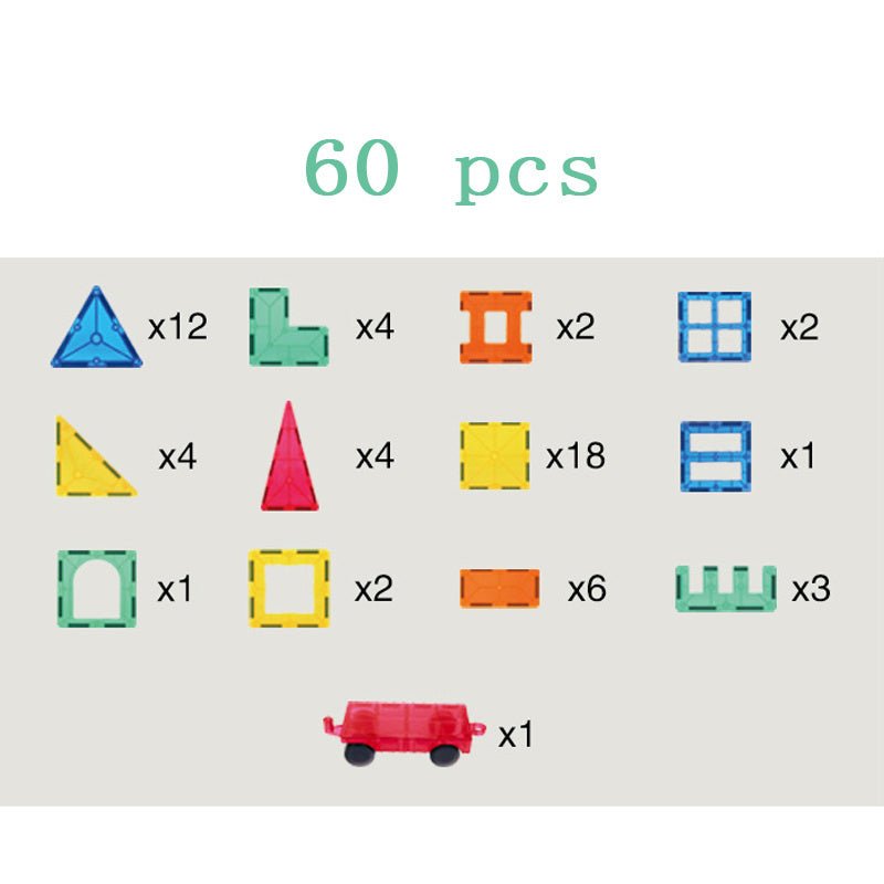 Building Block Toys Early Education Educational Toys - AGB LuxeDrop