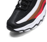 Casual sneakers running shoes - AGB LuxeDrop