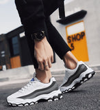 Casual sneakers running shoes - AGB LuxeDrop