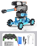 Remote Control Robot High - Tech Kids Alloy Machinery - AGB LuxeDrop