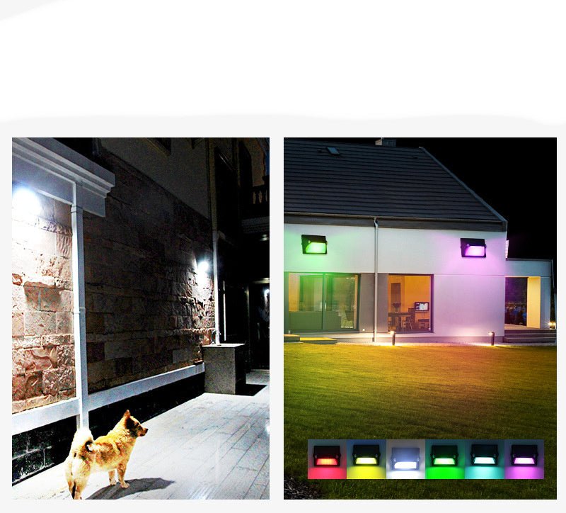 Solar Home Garden Villa Decoration Lighting Wall Lamp - AGB LuxeDrop