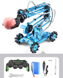 Remote Control Robot High - Tech Kids Alloy Machinery - AGB LuxeDrop