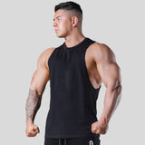 Muscle Fitness Brothers Athleisure Tank Top - AGB LuxeDrop