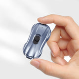 New Portable Mini Keychain Emergency Power Bank Wireless Portable Power Bank - AGB LuxeDrop
