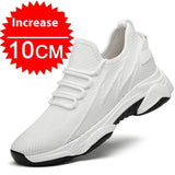 Spring And Autumn New Men's Shoes Cross - border Running Air Cushion Shoes Soft Bottom Casual Sneakers - AGB LuxeDrop