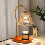 Home Decoration Atmosphere Fire - free Fragrance Table Lamp - AGB LuxeDrop