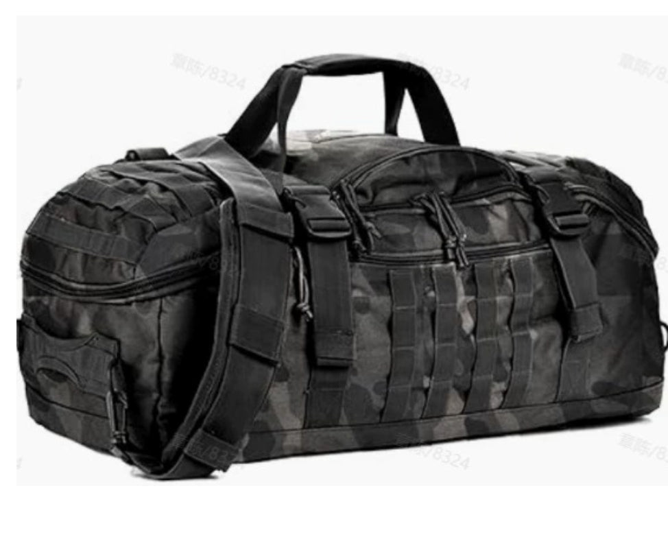 Multifunctional And Large - capacity Outdoor Travel Backpack - AGB LuxeDrop