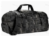 Multifunctional And Large - capacity Outdoor Travel Backpack - AGB LuxeDrop