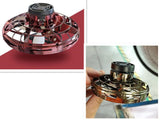 Rotating Flying GyroAircraft Induction Drone Toy - AGB LuxeDrop