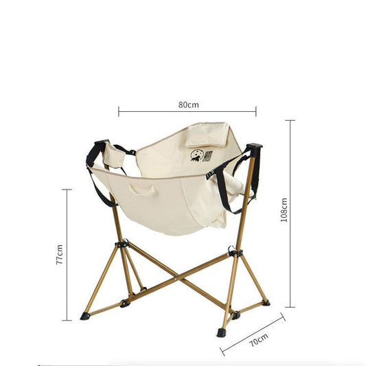 Portable Outdoor Folding Tables And Chairs For Self - driving Travel - AGB LuxeDrop