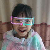 Luminous Glasses Tech Sense Cool Sunglasses For Boys And Girls - AGB LuxeDrop