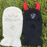 Angel And Devil Full Face Hats - AGB LuxeDrop
