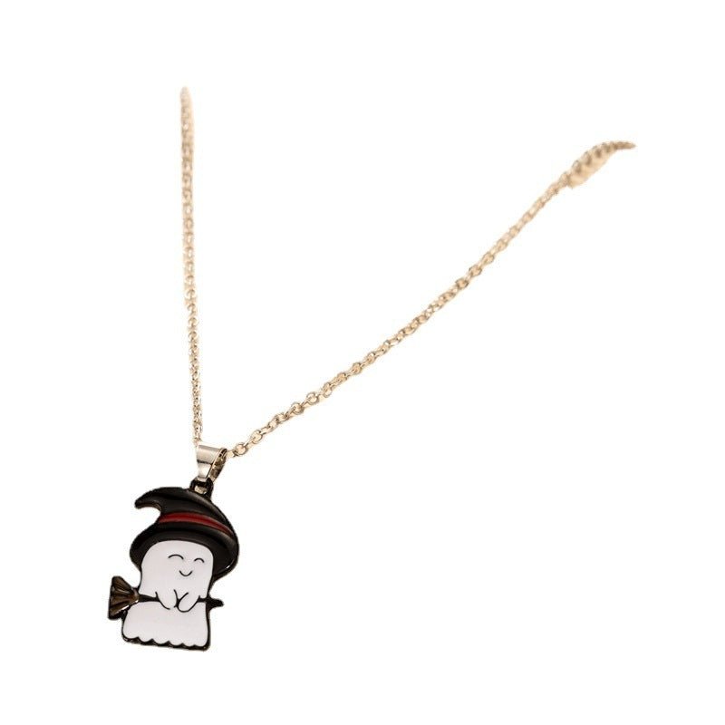 Halloween Accessories Creative Fun Punk Ghost - AGB LuxeDrop