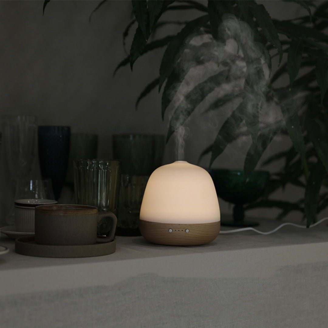 Ultrasonic Home Creative Essential Oil Humidifier - AGB LuxeDrop