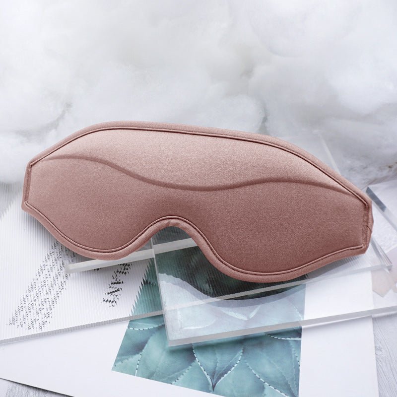 Sleeping Eye Mask 3d Eye Mask Cotton Shading - AGB LuxeDrop