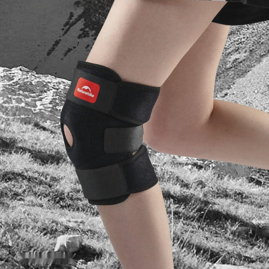 Outdoor Hiking Climbing Knee Pad Joint Sports Protective Gear - AGB LuxeDrop