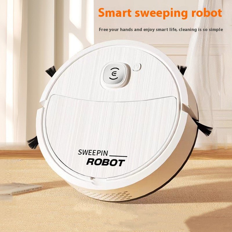 Home Cleaning Vacuum Cleaner Mini Sweeping Robot - AGB LuxeDrop