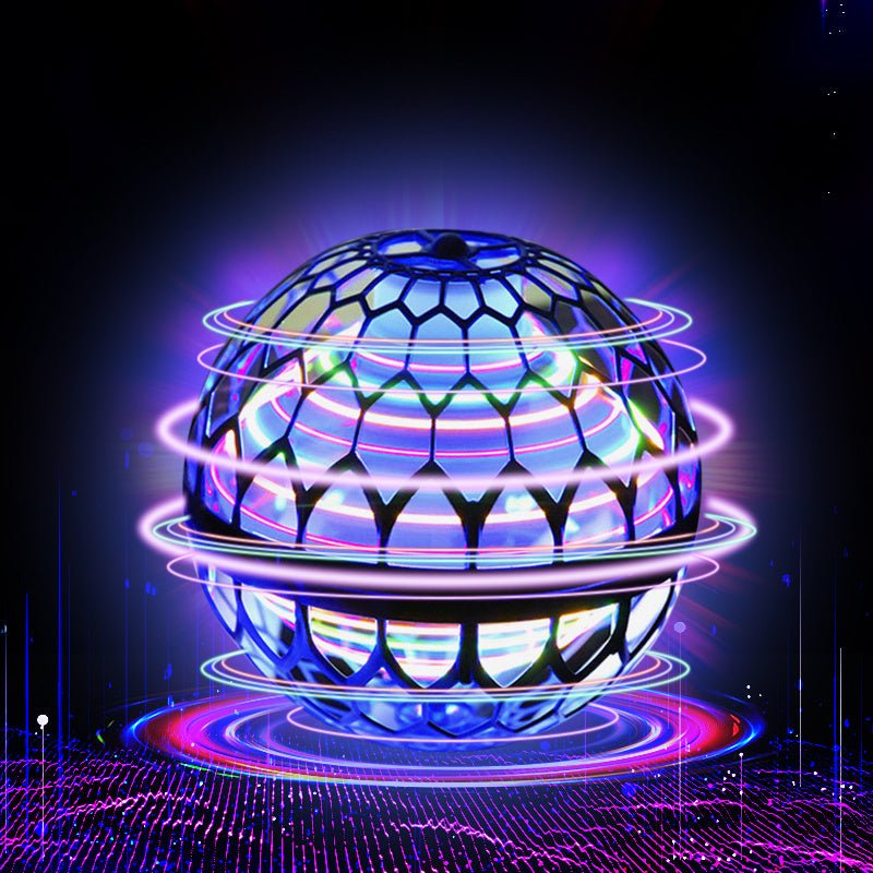 New Spinning Flying Games Fingertips Kids Toys Gifts - AGB LuxeDrop