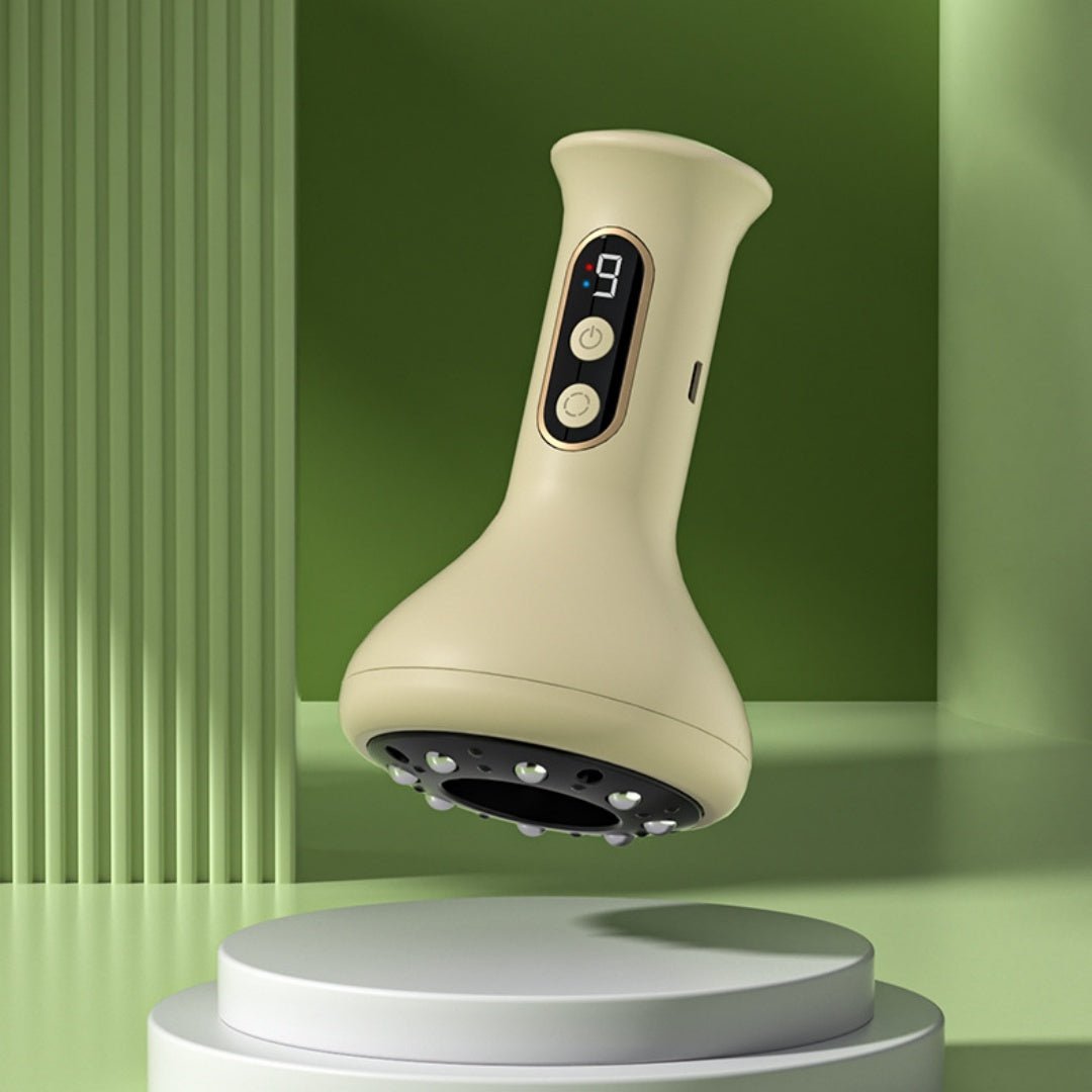 Home Charging Massage Intelligent Electric Cupping Device - AGB LuxeDrop