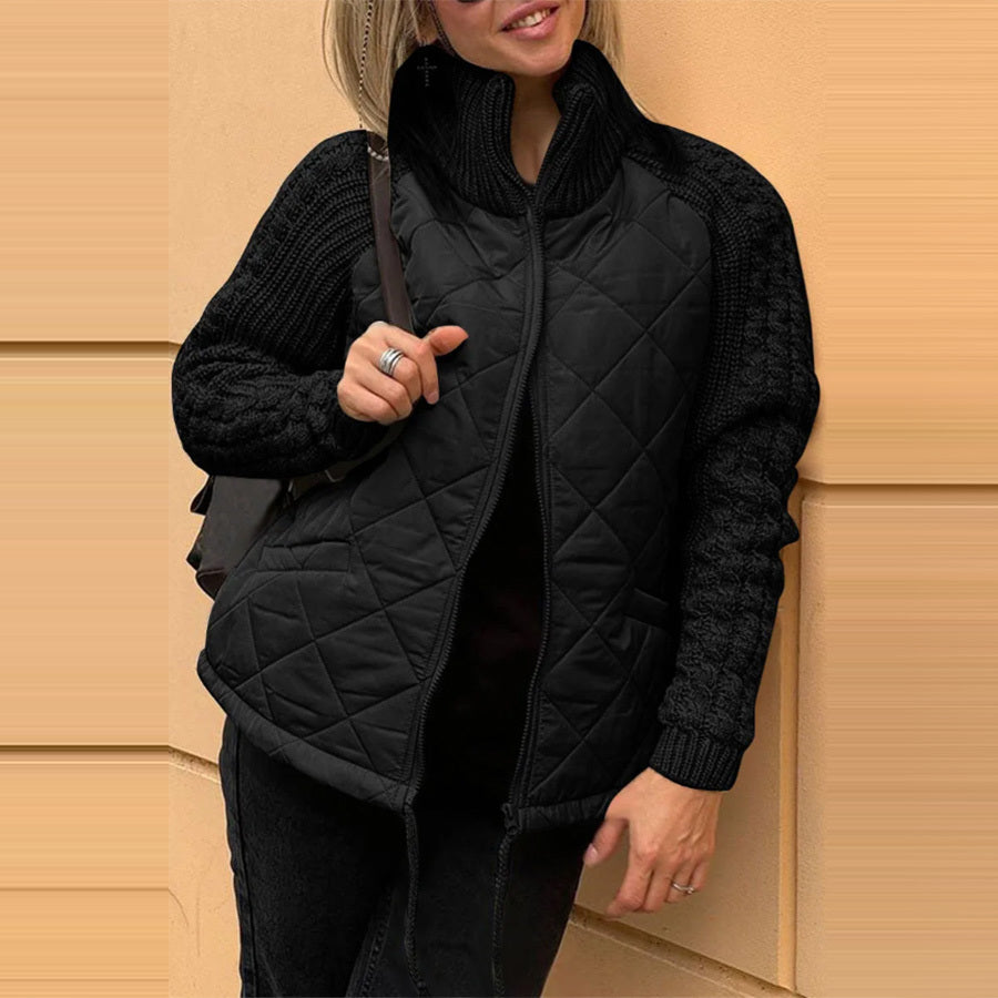 Warm  Winter Tops For Women Clothing