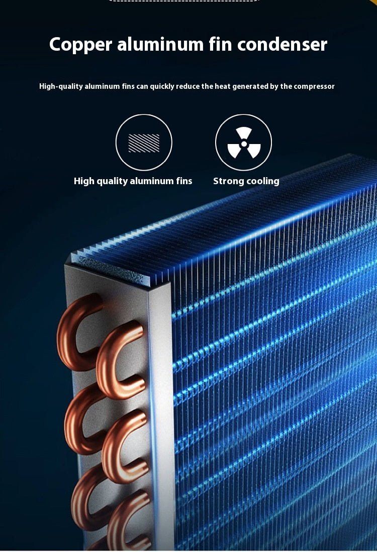 Home Ice Machine Small Ice Maker - AGB LuxeDrop