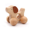 Babies Learn To Crawl And Grasp Beech Toys - AGB LuxeDrop