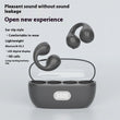 Large Power Clip - on Wireless Sports Earphones - AGB LuxeDrop