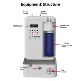 Home Simple Portable Intelligent Aromatherapy Machine - AGB LuxeDrop