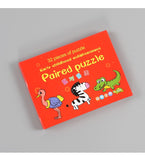 Cartoon Educational Toys Matching Puzzle Early Education Toys - AGB LuxeDrop