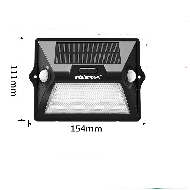 Solar Home Garden Villa Decoration Lighting Wall Lamp - AGB LuxeDrop