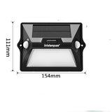 Solar Home Garden Villa Decoration Lighting Wall Lamp - AGB LuxeDrop