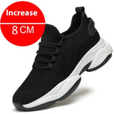 Spring And Autumn New Men's Shoes Cross - border Running Air Cushion Shoes Soft Bottom Casual Sneakers - AGB LuxeDrop
