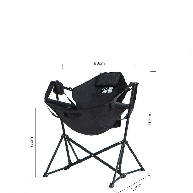 Portable Outdoor Folding Tables And Chairs For Self - driving Travel - AGB LuxeDrop