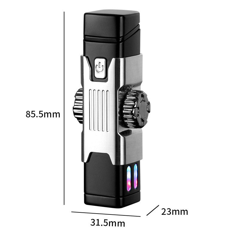 High - tech Cool Charging Lighter - AGB LuxeDrop