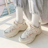 Daddy Shoes Super Fire Running Sneakers - AGB LuxeDrop